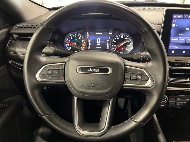 2022 Jeep Compass Altitude