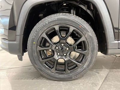 2022 Jeep Compass Altitude