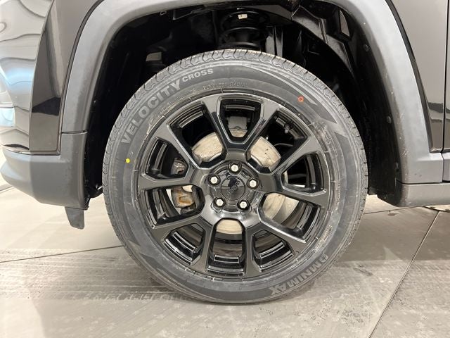 2022 Jeep Compass Altitude