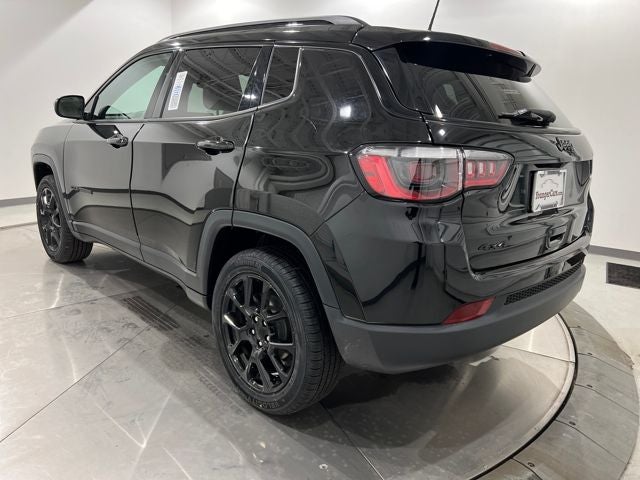 2022 Jeep Compass Altitude