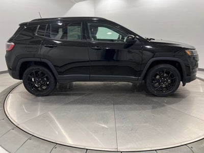 2022 Jeep Compass Altitude