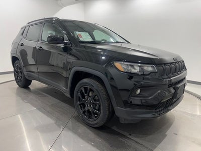 2022 Jeep Compass Altitude