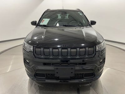 2022 Jeep Compass Altitude