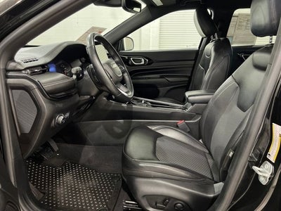 2022 Jeep Compass Altitude