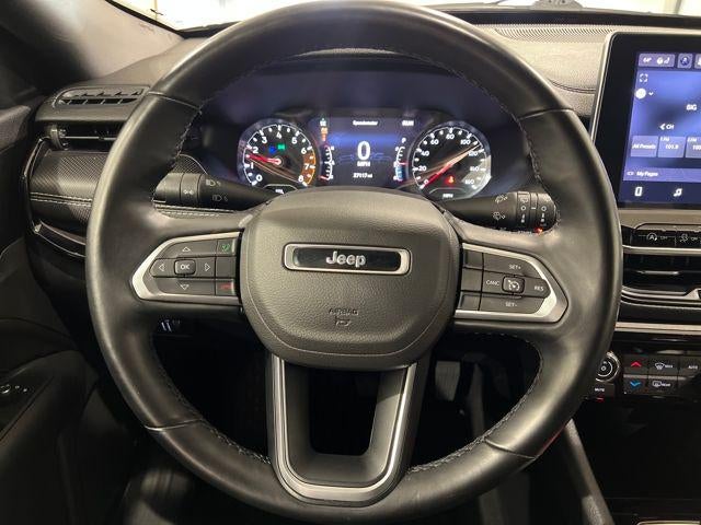 2022 Jeep Compass Altitude