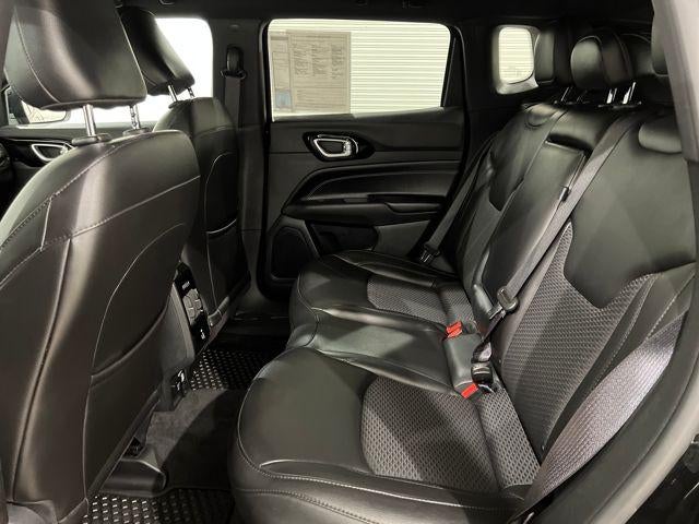 2022 Jeep Compass Altitude