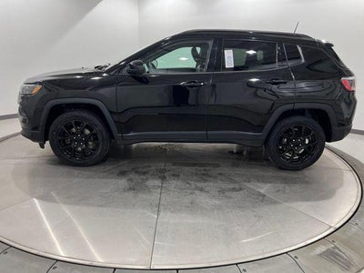2022 Jeep Compass Altitude