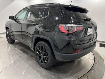 2022 Jeep Compass Altitude