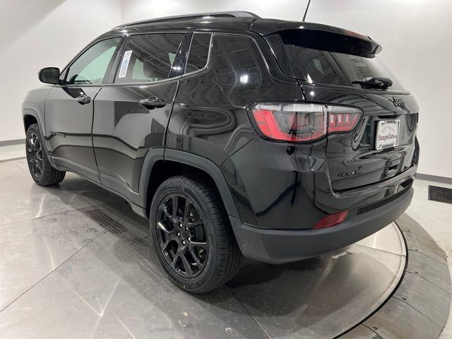 2022 Jeep Compass Altitude
