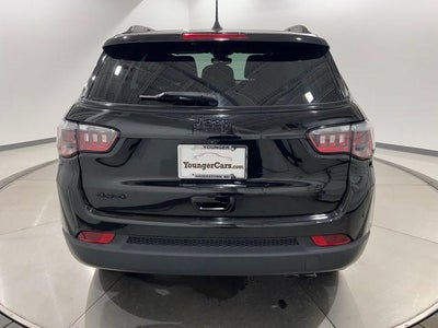 2022 Jeep Compass Altitude