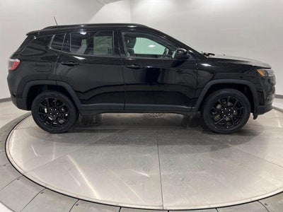 2022 Jeep Compass Altitude