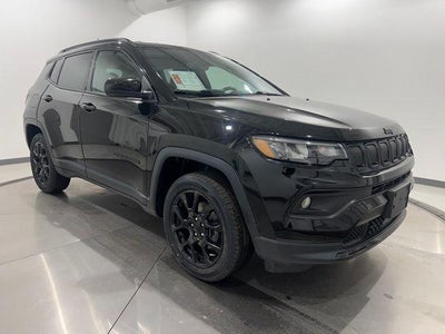 2022 Jeep Compass Altitude