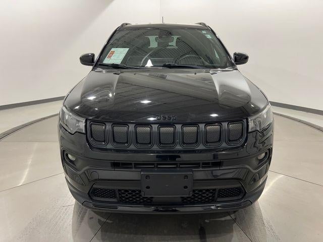 2022 Jeep Compass Altitude