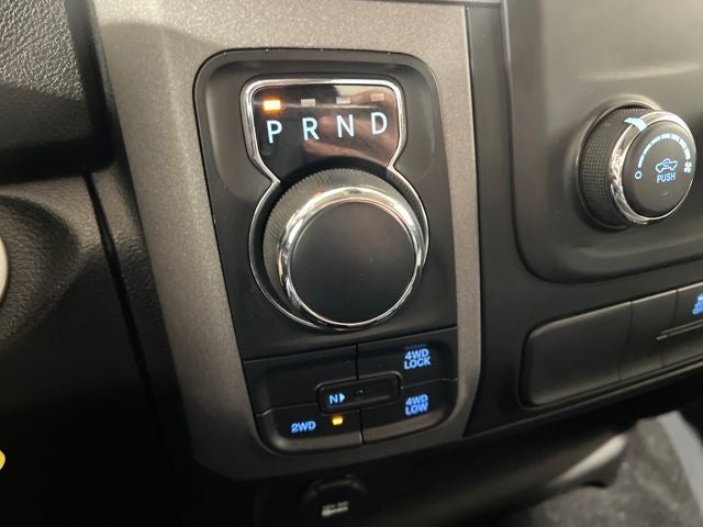 2021 RAM 1500 Tradesman