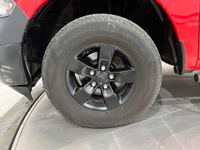 2021 RAM 1500 Tradesman