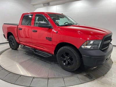 2021 RAM 1500 Tradesman