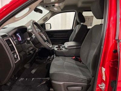 2021 RAM 1500 Tradesman