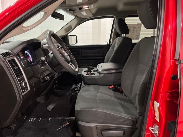 2021 RAM 1500 Tradesman