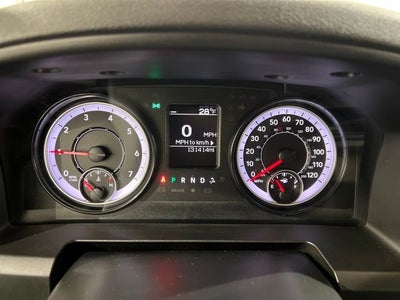 2021 RAM 1500 Tradesman