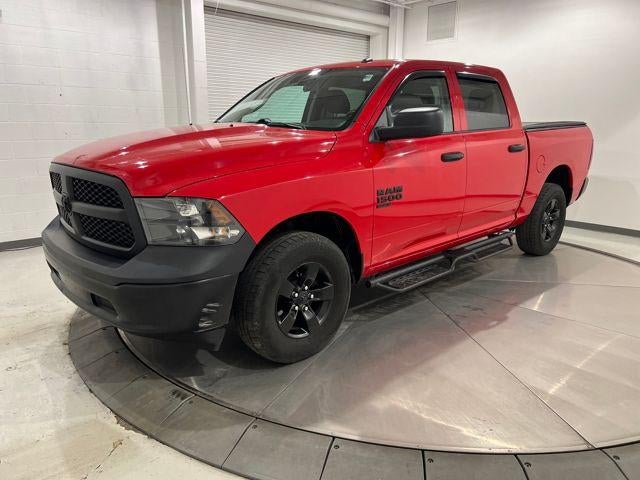 2021 RAM 1500 Tradesman