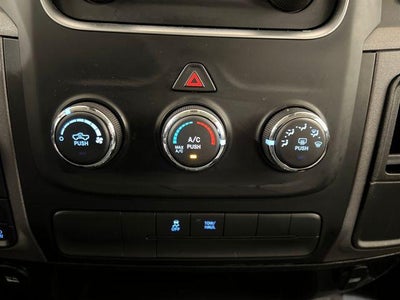 2021 RAM 1500 Tradesman