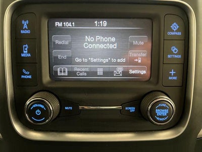 2021 RAM 1500 Tradesman