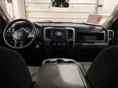 2021 RAM 1500 Tradesman