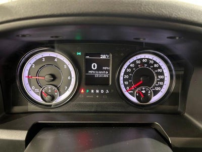 2021 RAM 1500 Tradesman