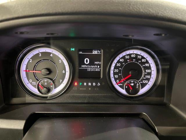 2021 RAM 1500 Tradesman