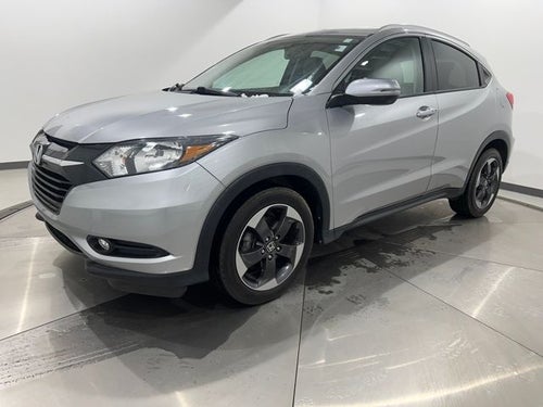 2018 Honda HR-V EX-L w/Navigation