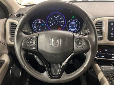2018 Honda HR-V EX-L w/Navigation