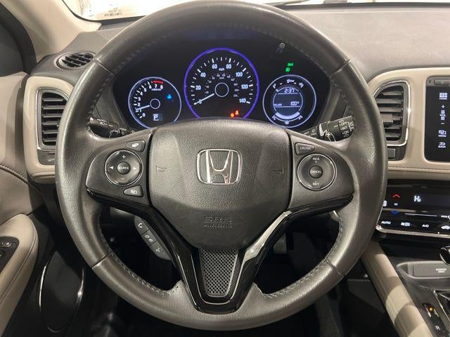 2018 Honda HR-V EX-L w/Navigation