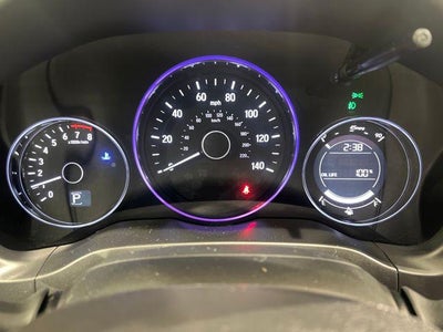 2018 Honda HR-V EX-L w/Navigation