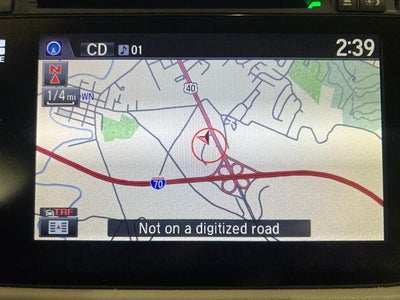 2018 Honda HR-V EX-L w/Navigation