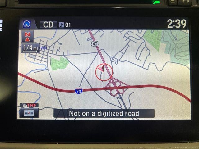 2018 Honda HR-V EX-L w/Navigation