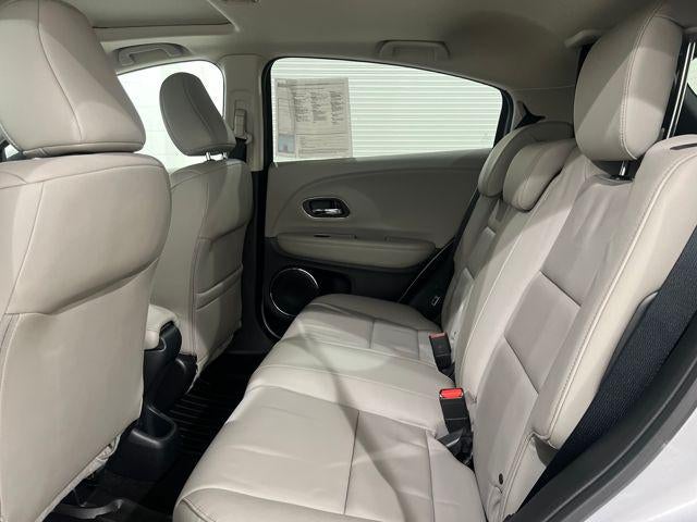 2018 Honda HR-V EX-L w/Navigation