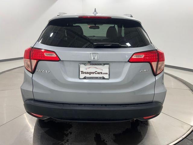 2018 Honda HR-V EX-L w/Navigation