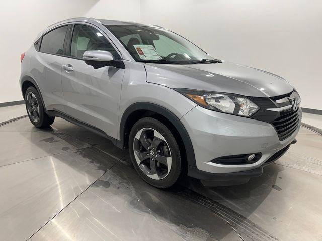 2018 Honda HR-V EX-L w/Navigation