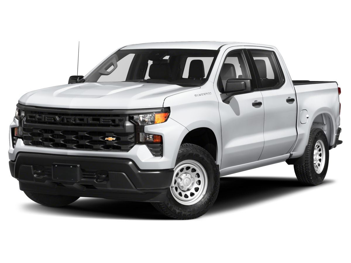 2023 Chevrolet Silverado LT