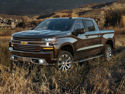 2019 Chevrolet Silverado LT