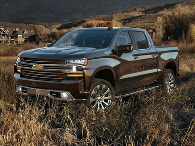 2019 Chevrolet Silverado LT
