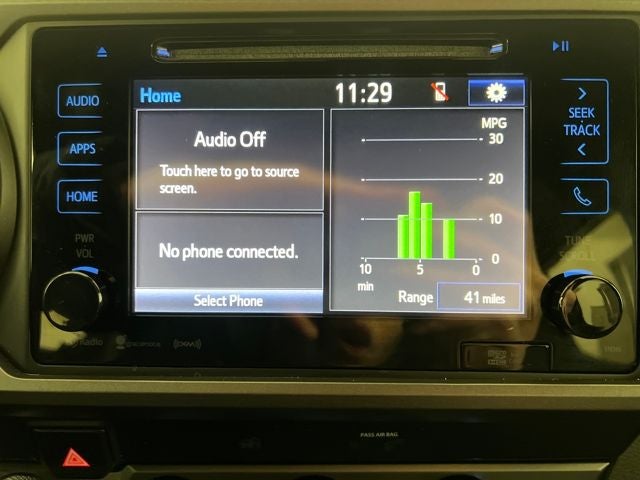 2019 Toyota TACOMA TRD SPORT TRD Sport V6