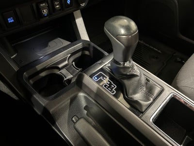 2019 Toyota TACOMA TRD SPORT TRD Sport V6