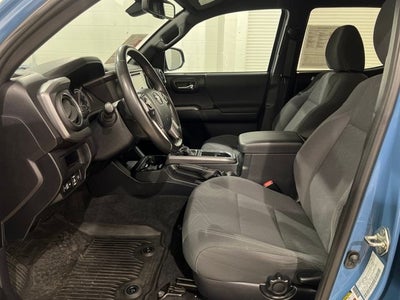 2019 Toyota TACOMA TRD SPORT TRD Sport V6