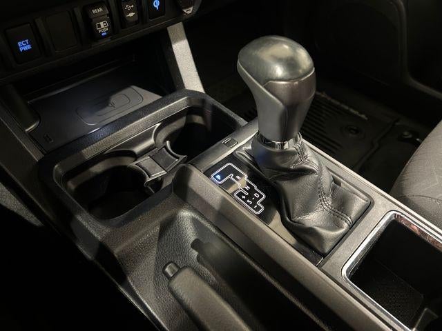 2019 Toyota TACOMA TRD SPORT TRD Sport V6