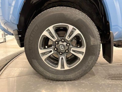 2019 Toyota TACOMA TRD SPORT TRD Sport V6