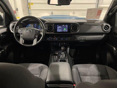 2019 Toyota TACOMA TRD SPORT TRD Sport V6