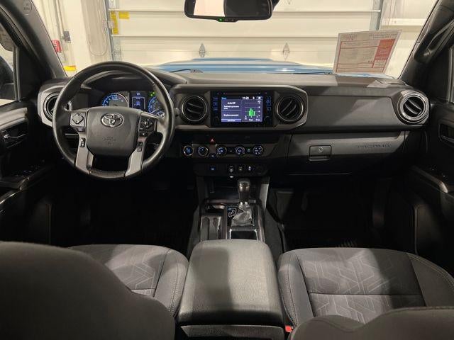 2019 Toyota TACOMA TRD SPORT TRD Sport V6