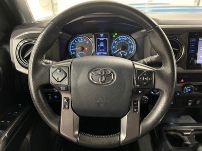 2019 Toyota TACOMA TRD SPORT TRD Sport V6