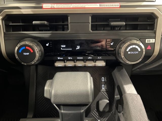 2025 Toyota Tacoma SR5